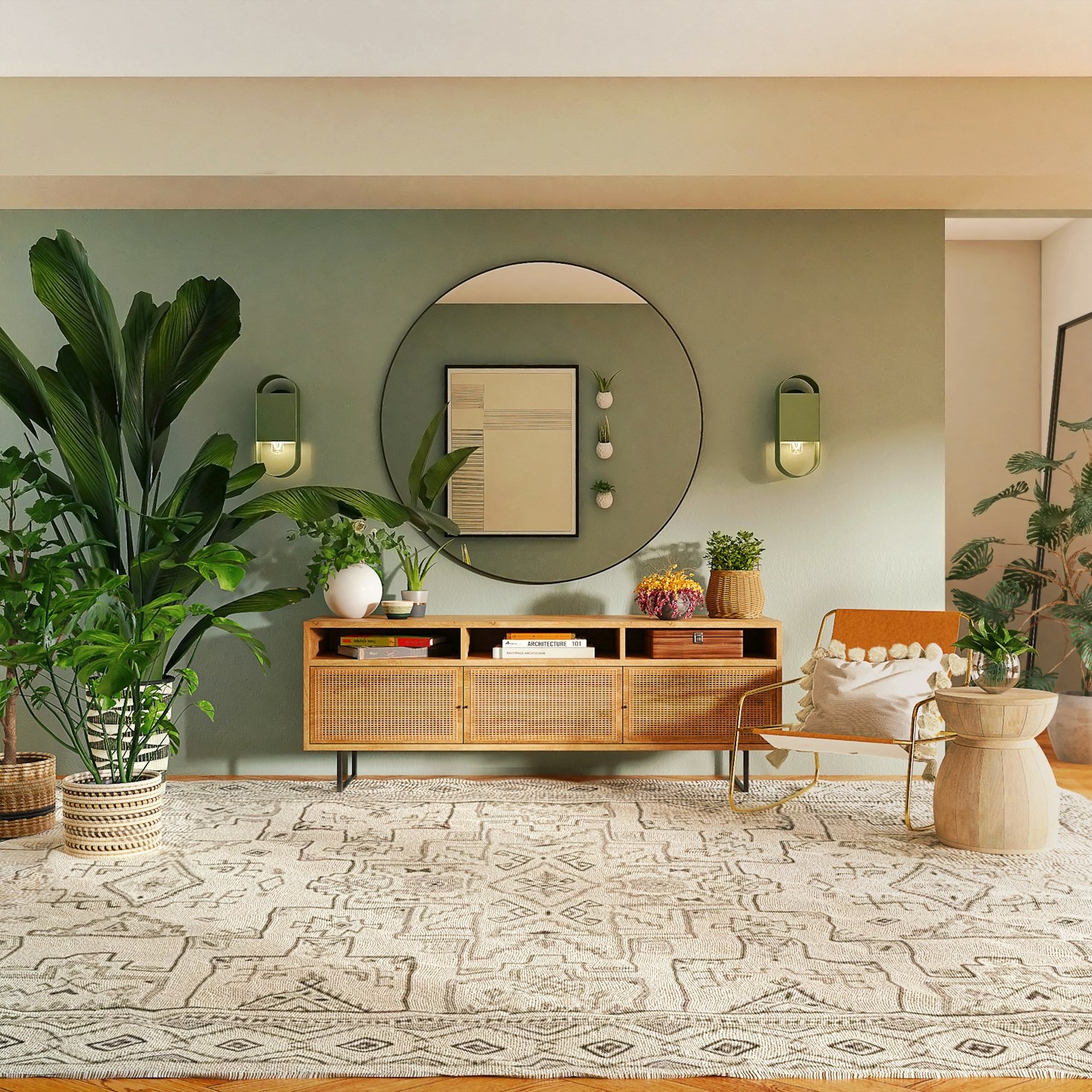 Discover the Beauty of Purposeful Living Spaces